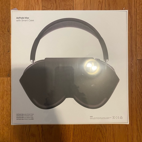 AirPods Max- space gray *sealed* - Picture 2 of 6
